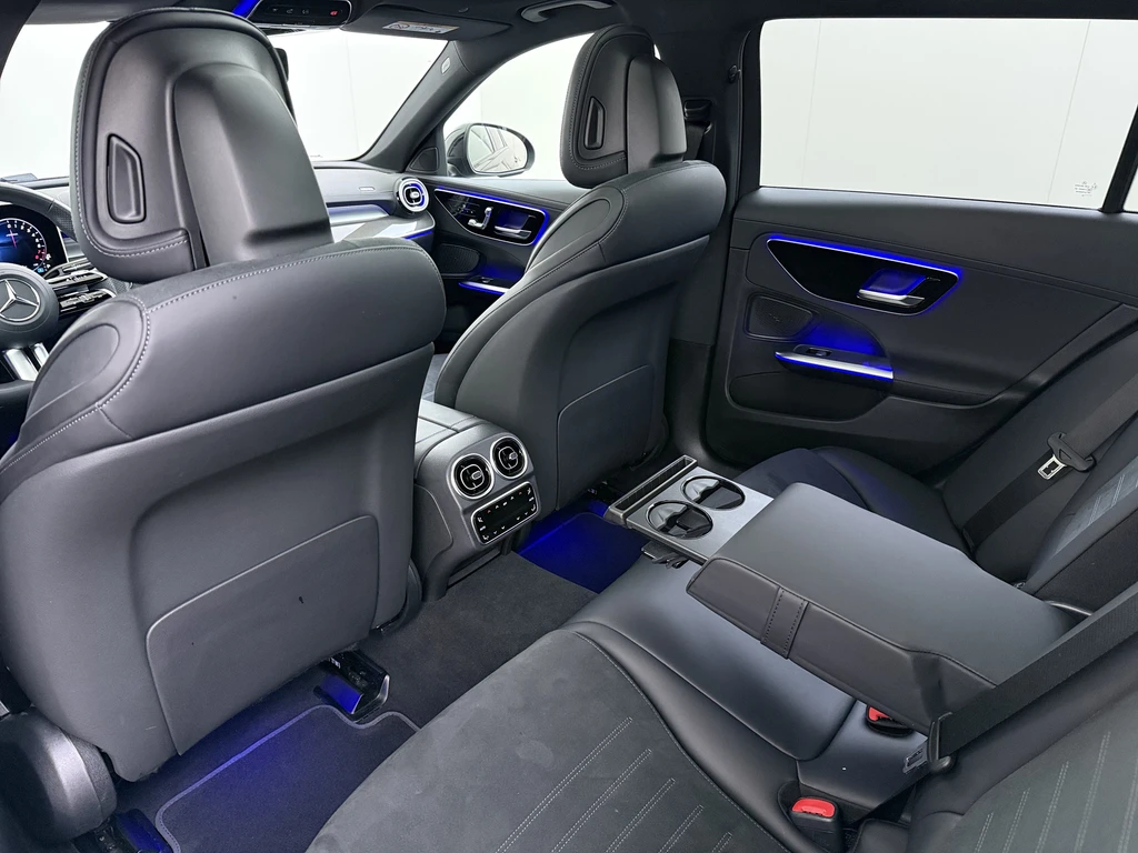 Mercedes-Benz C-Klasse – foto 25