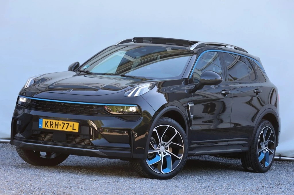 Lynk & Co 01 – foto 2