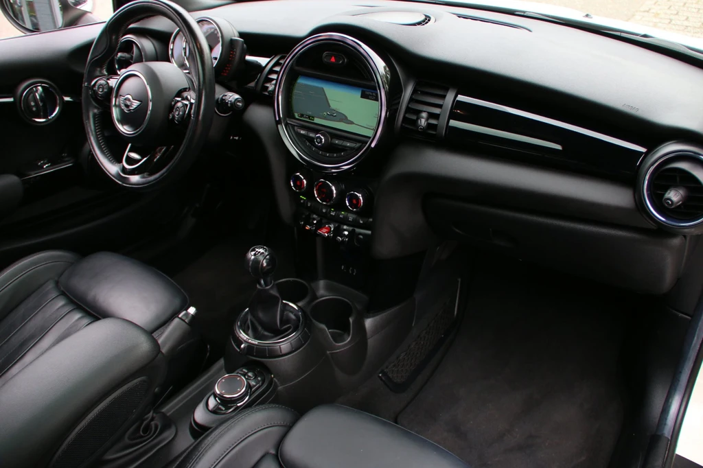 MINI 3-deurs – foto 16