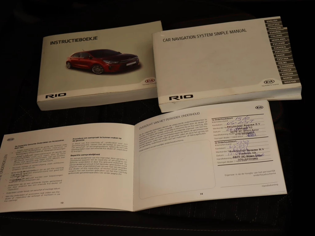 Kia Rio – foto 35
