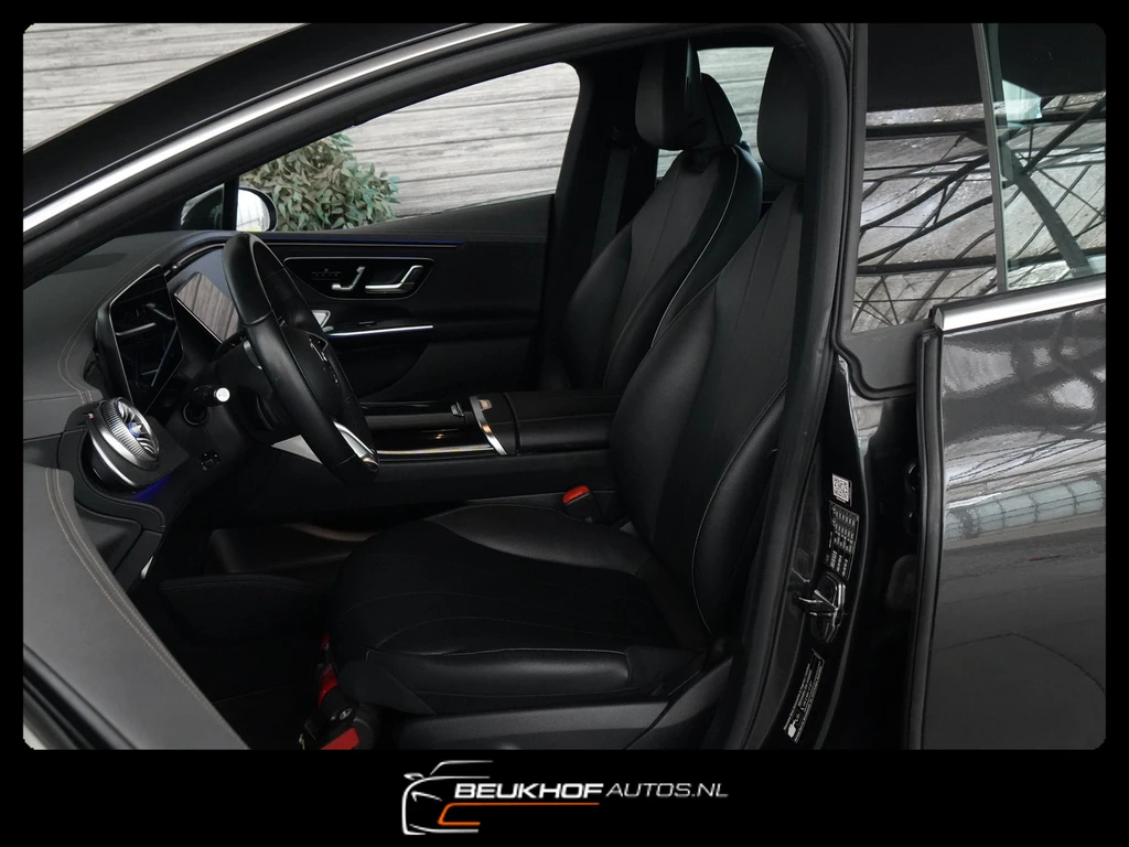 Mercedes-Benz EQE – foto 25