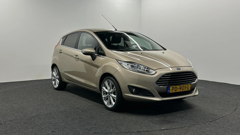 Ford Fiesta – foto 7