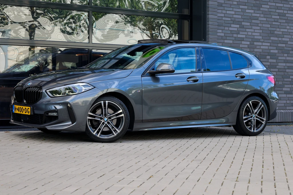 BMW 1 Serie – foto 3