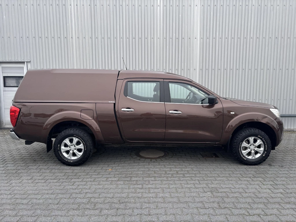 Nissan Navara – foto 7