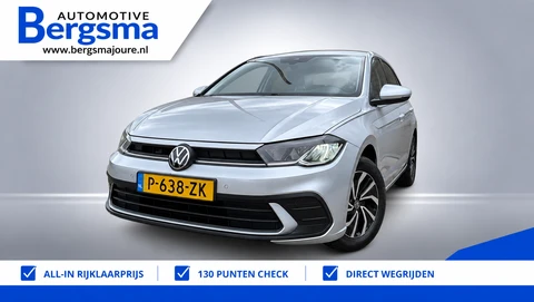 Volkswagen Polo 1.0 TSI Life