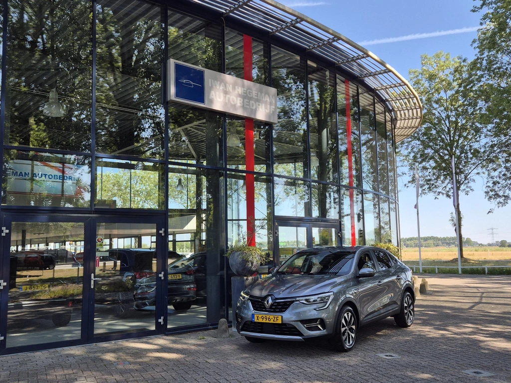 Renault Arkana – foto 2