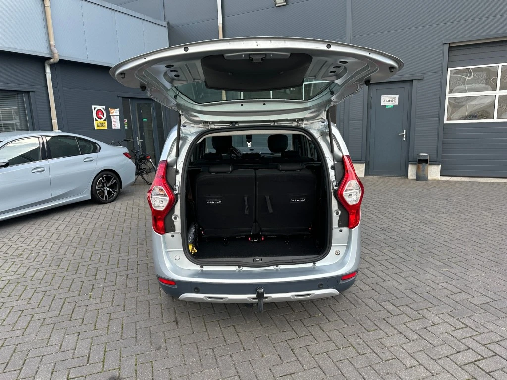 Dacia Lodgy – foto 8