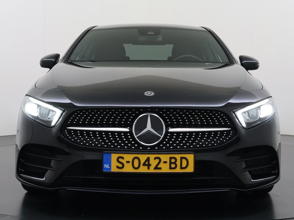 Mercedes-Benz A-Klasse – foto 9