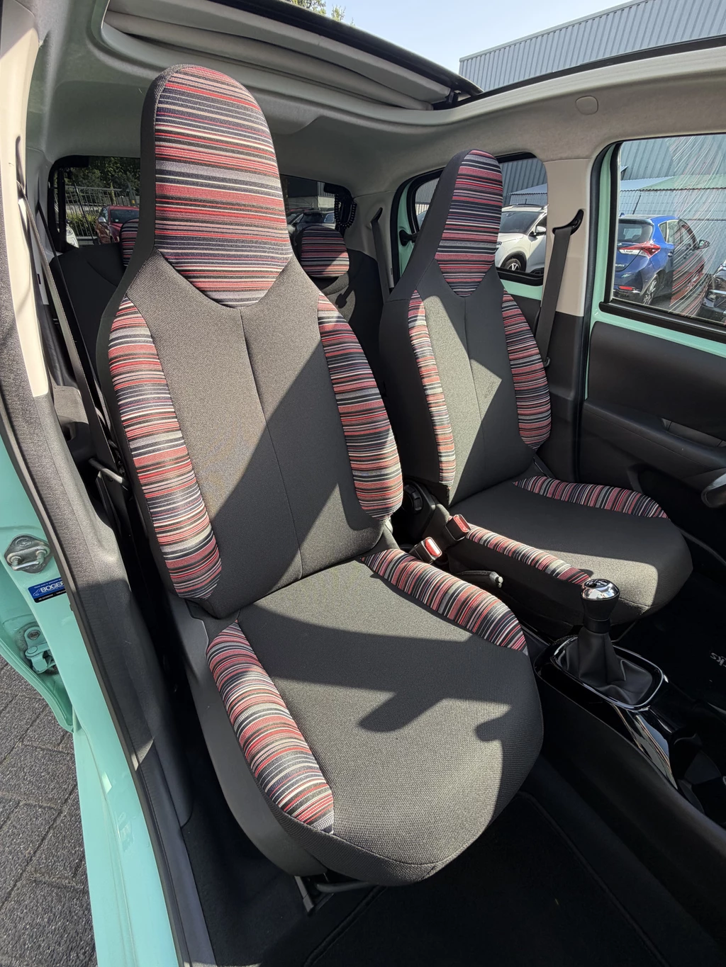 Citroën C1 – foto 16