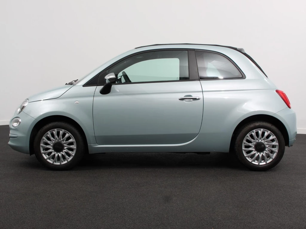 Fiat 500C – foto 3
