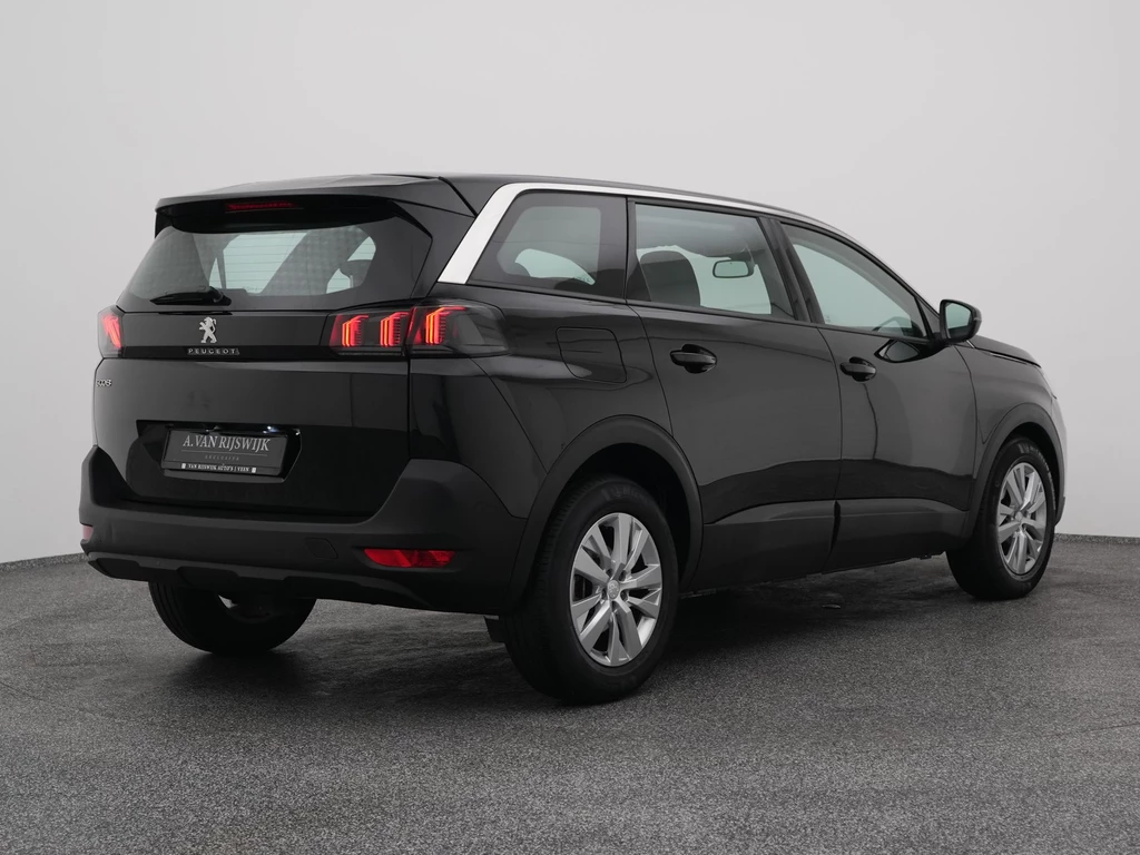 Peugeot 5008 – foto 12