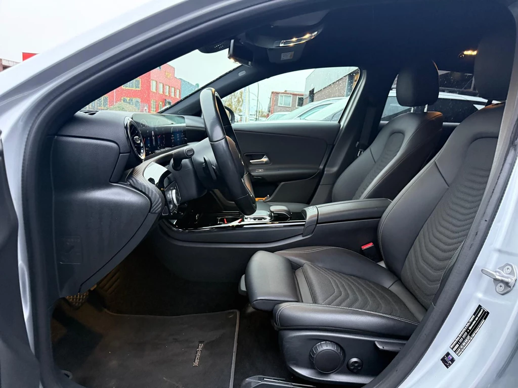 Mercedes-Benz A-Klasse – foto 18