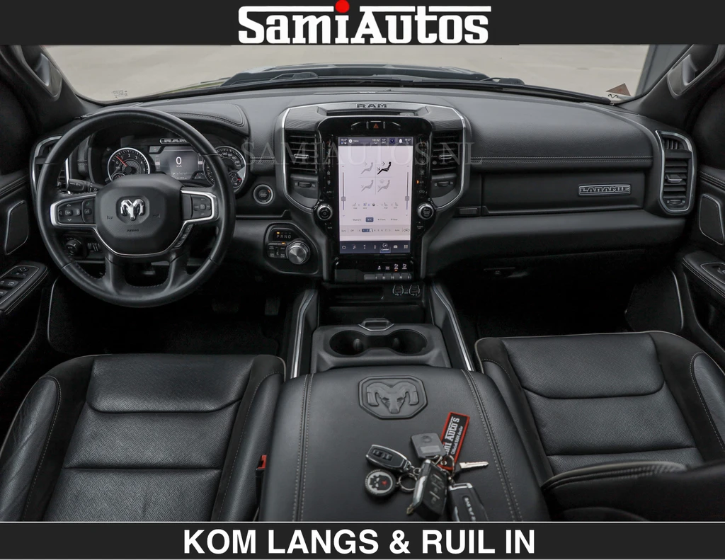 Dodge Ram Pick-Up – foto 37