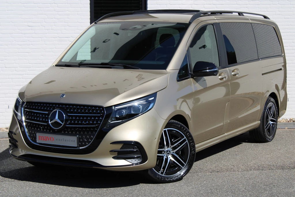 Mercedes-Benz V-Klasse – foto 4