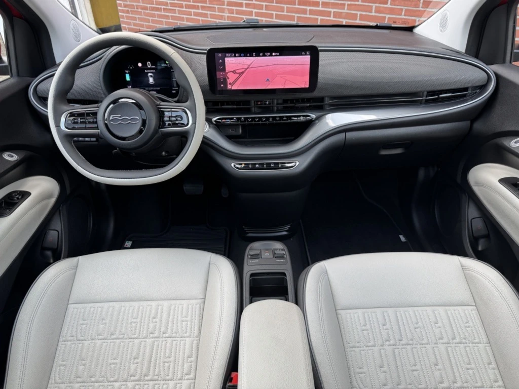 Fiat 500e – foto 14