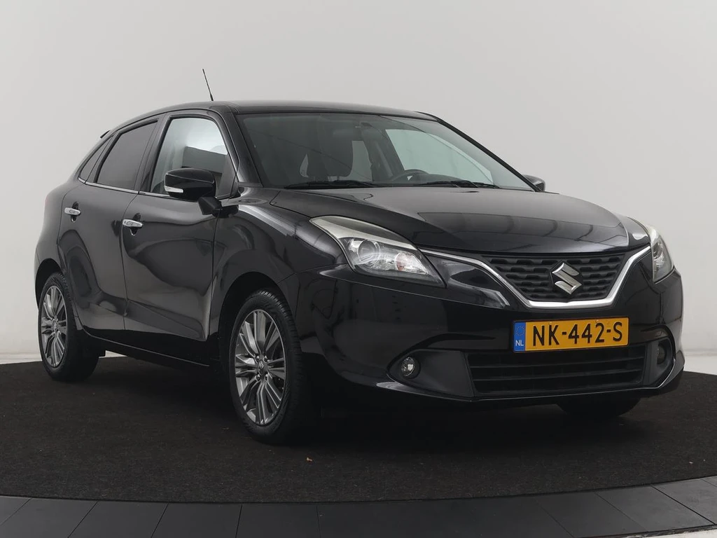 Suzuki Baleno – foto 4