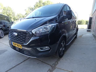 Ford Transit Custom – thumbnail 1