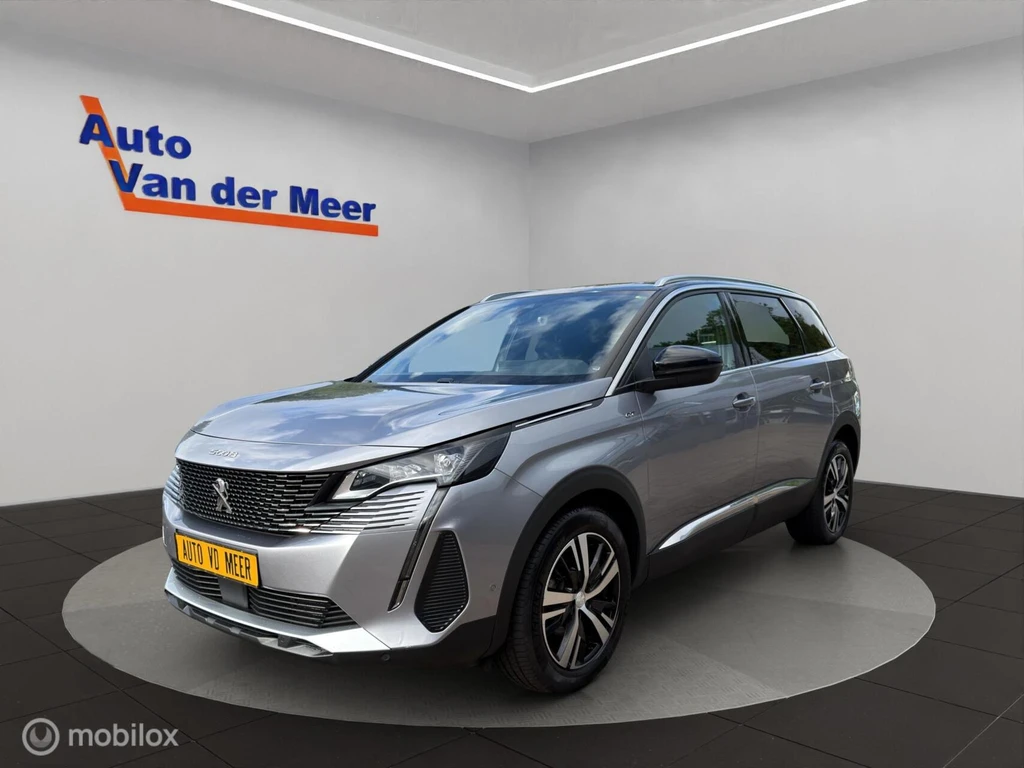 Peugeot 5008 – foto 1