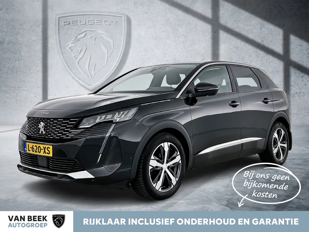 Peugeot 3008 – foto 1