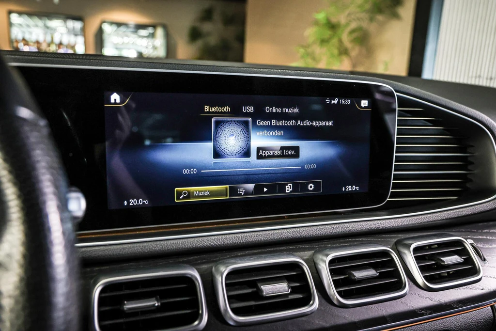Mercedes-Benz GLE – foto 45