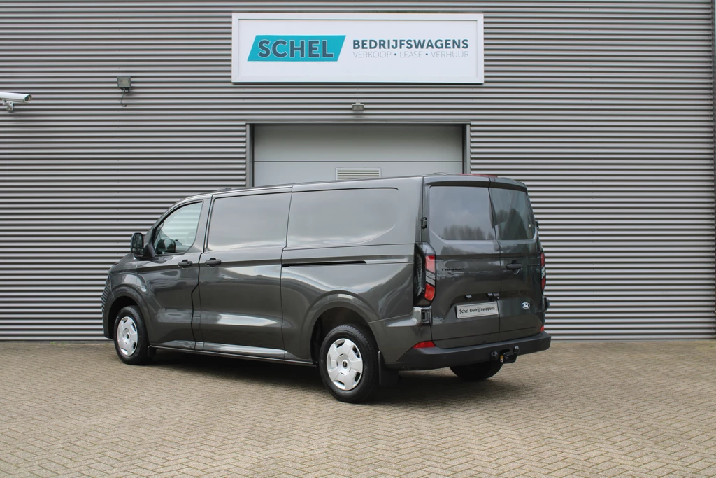 Ford Transit Custom – foto 3