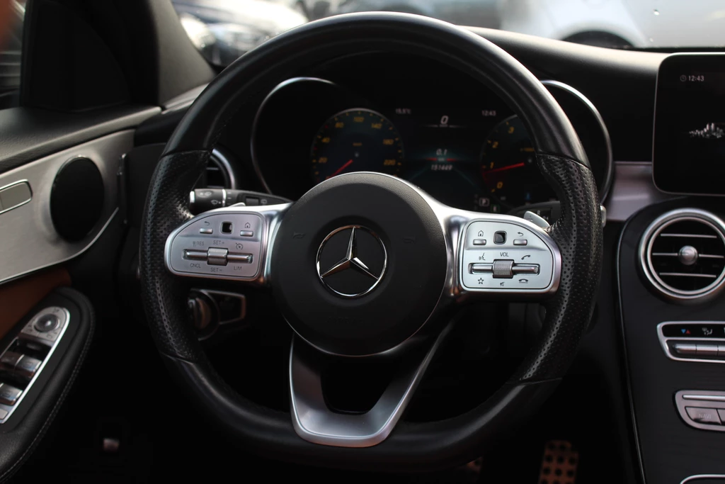 Mercedes-Benz C-Klasse – foto 18