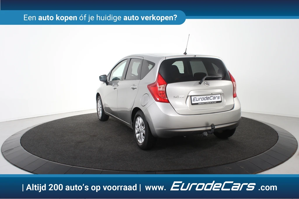 Nissan Note – foto 6