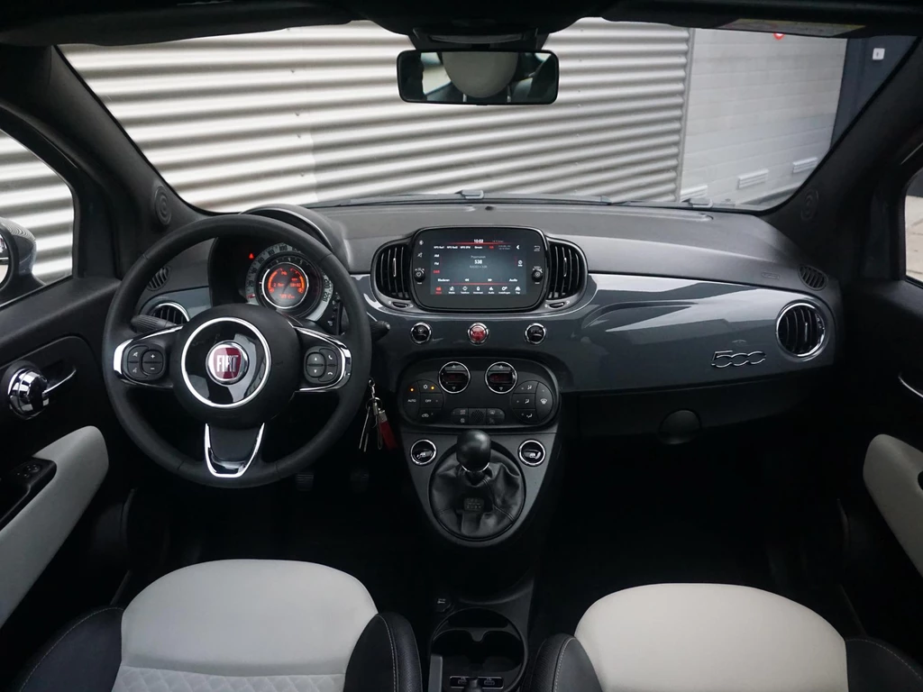 Fiat 500 – foto 11