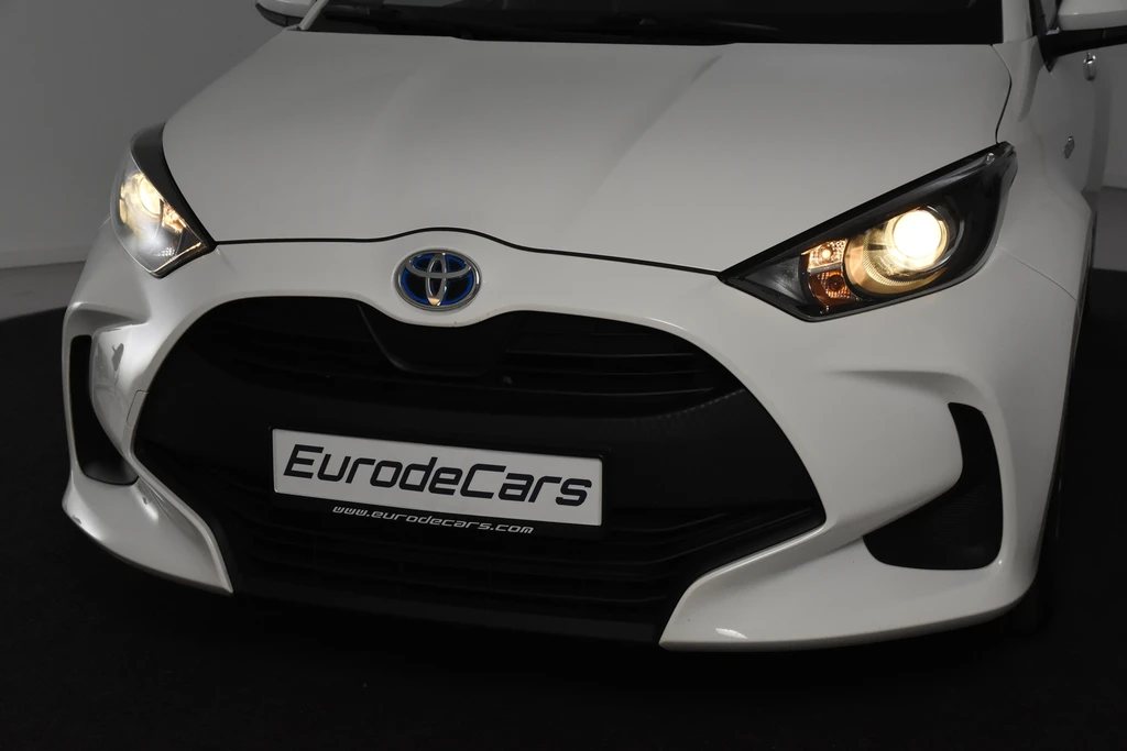 Toyota Yaris – foto 28