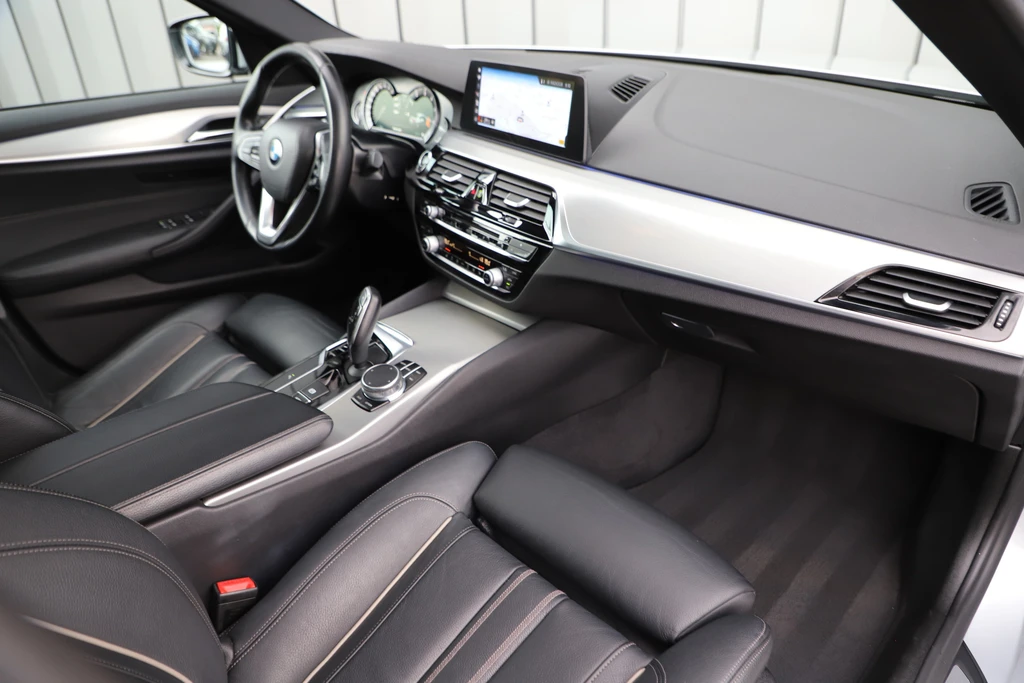 BMW 5 Serie – foto 6