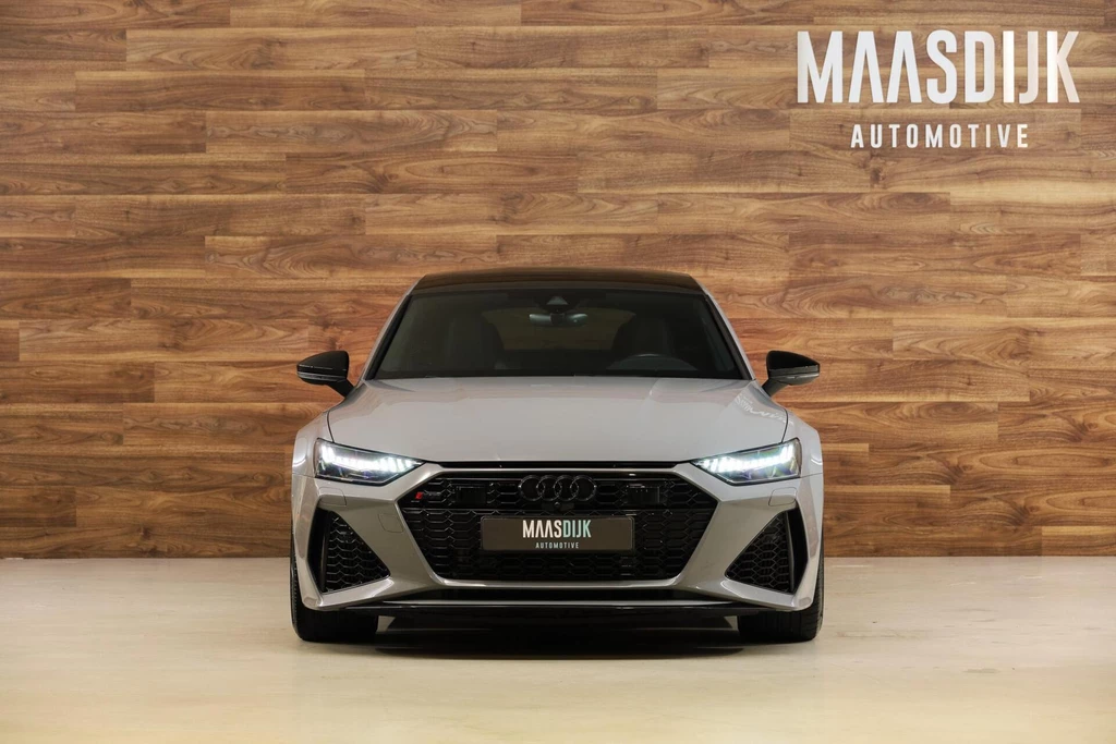 Audi RS7 – foto 10