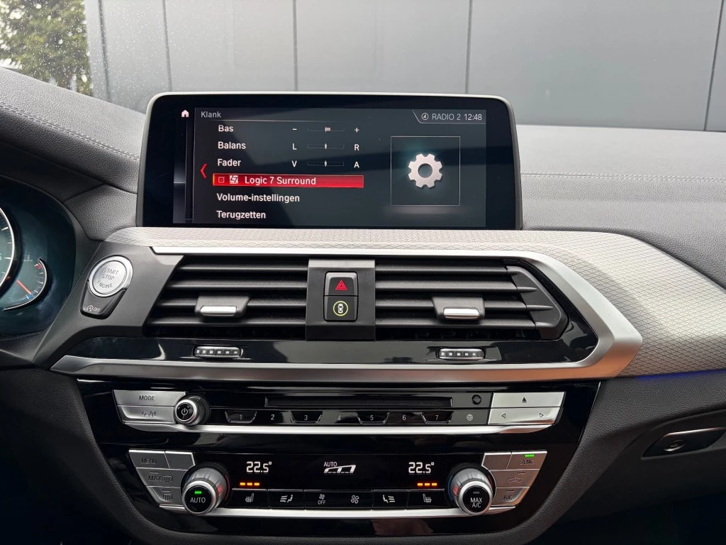 BMW X3 – foto 12