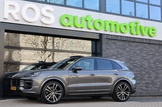 Porsche Cayenne – thumbnail 2