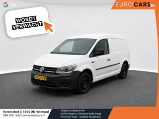 Volkswagen Caddy – thumbnail 1