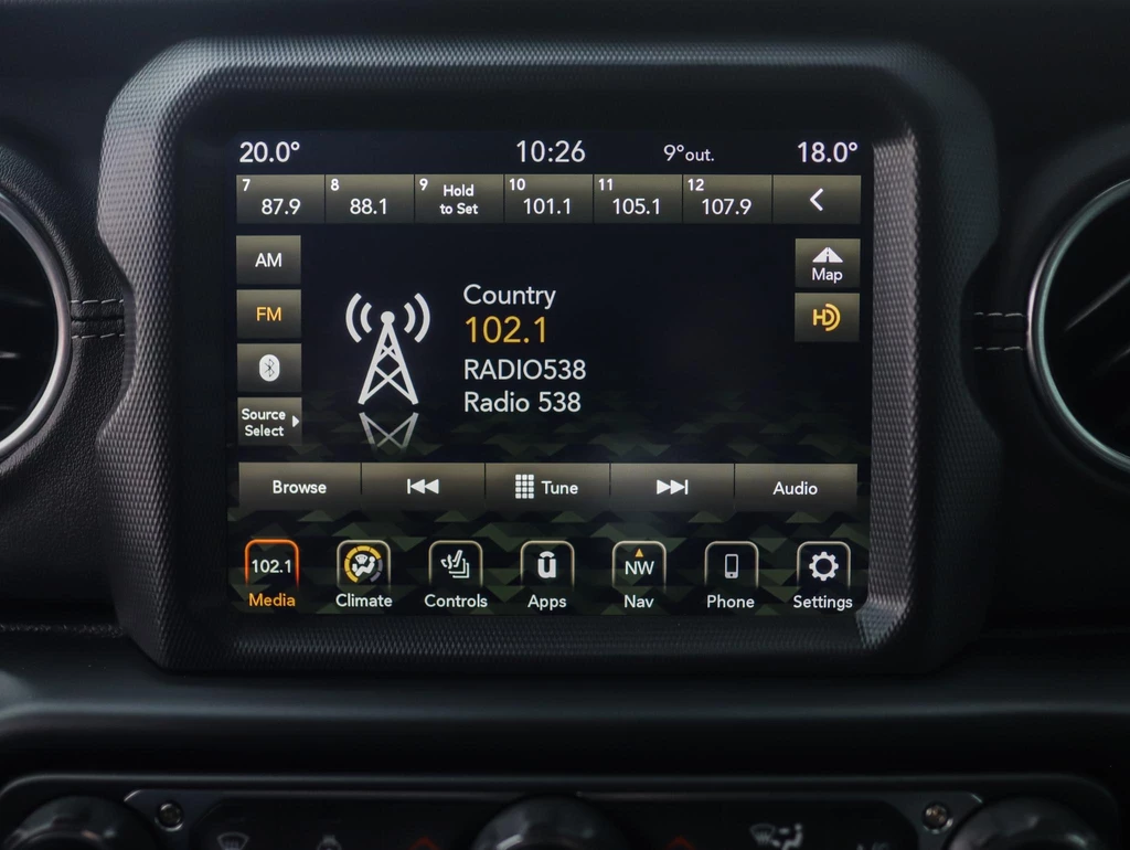 Jeep Wrangler – foto 48