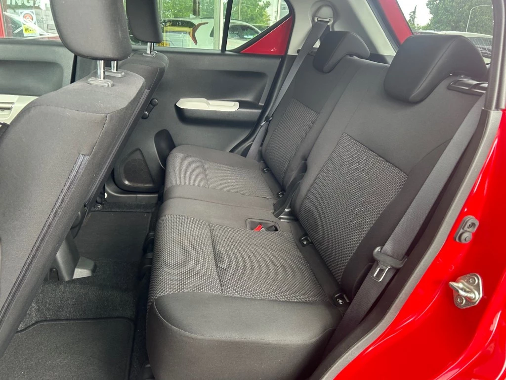 Suzuki Ignis – foto 18