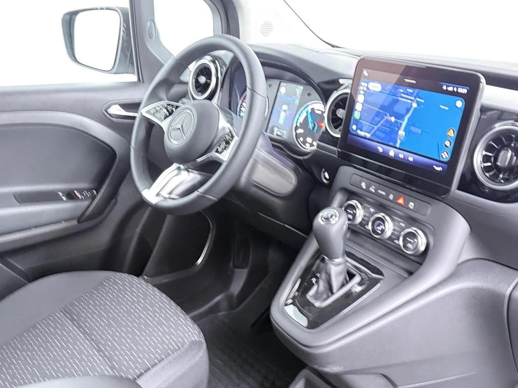 Mercedes-Benz eCitan – foto 31