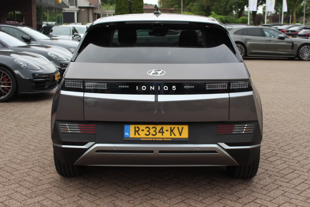 Hyundai IONIQ 5 – foto 4
