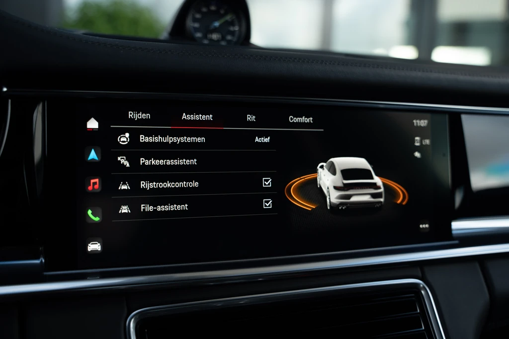 Porsche Panamera – foto 22