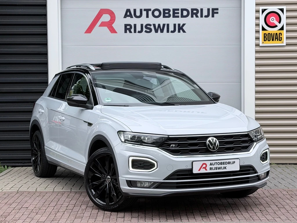 Volkswagen T-Roc – foto 7