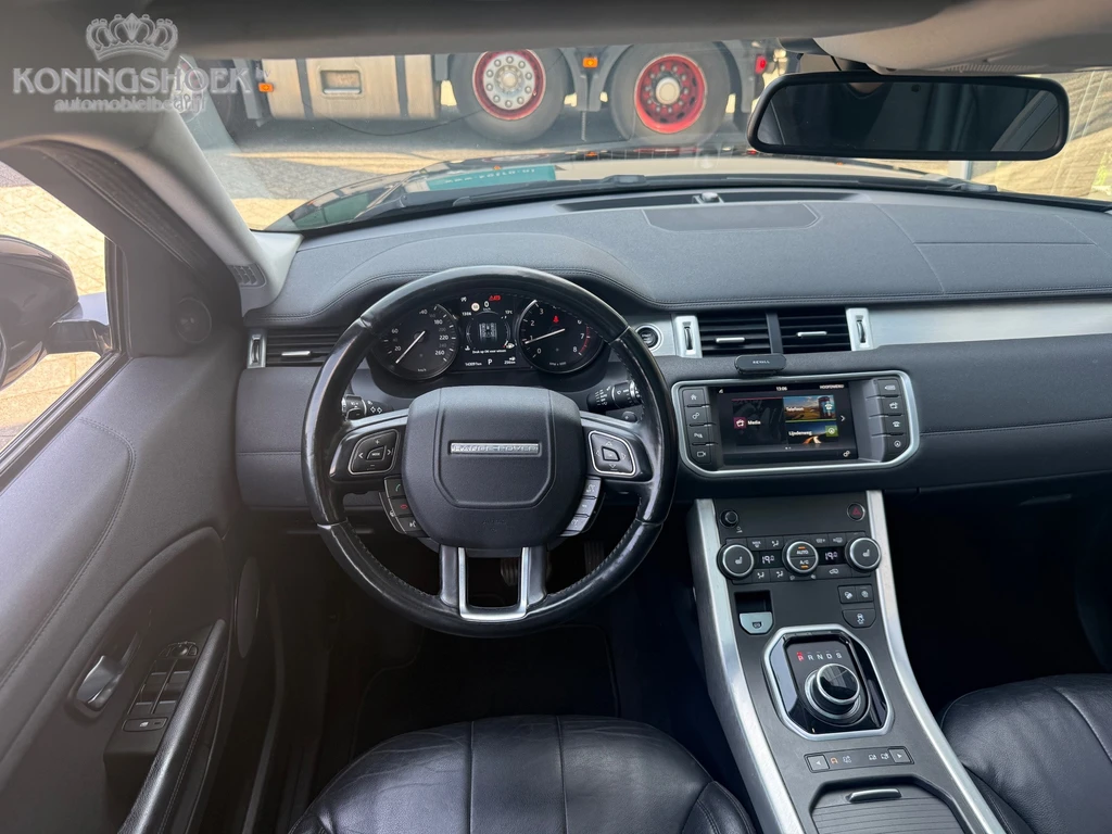 Land Rover Range Rover Evoque – foto 11