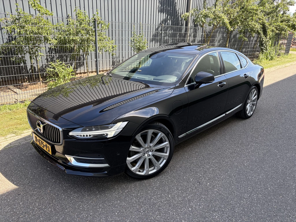 Volvo S90 – foto 2