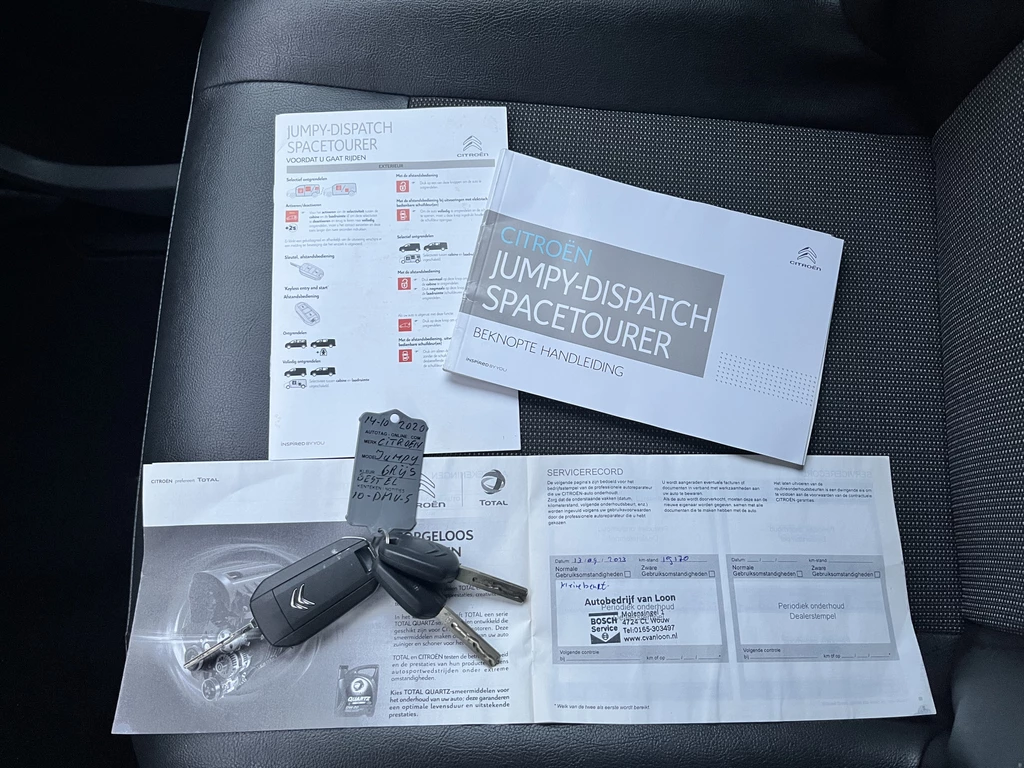 Citroën Jumpy – foto 18