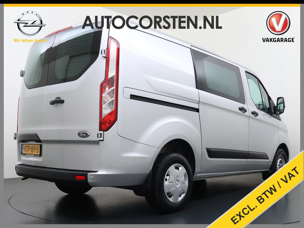 Ford Transit Custom – foto 5