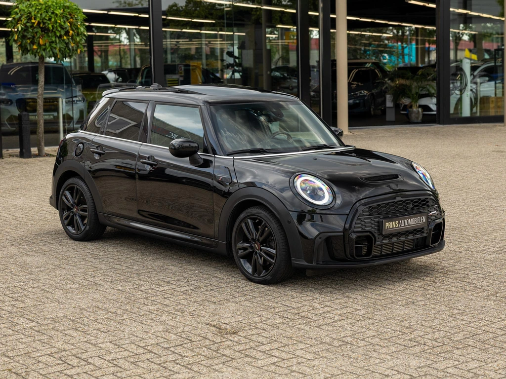 MINI 5-deurs – foto 8