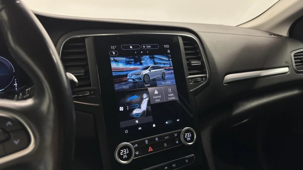 Renault Megane E-Tech – foto 35