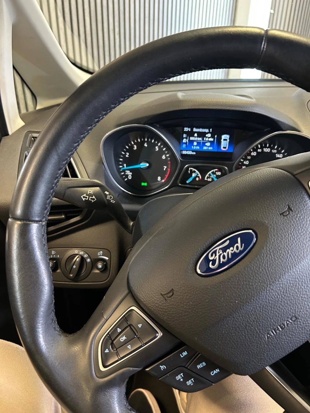 Ford C-MAX – foto 17