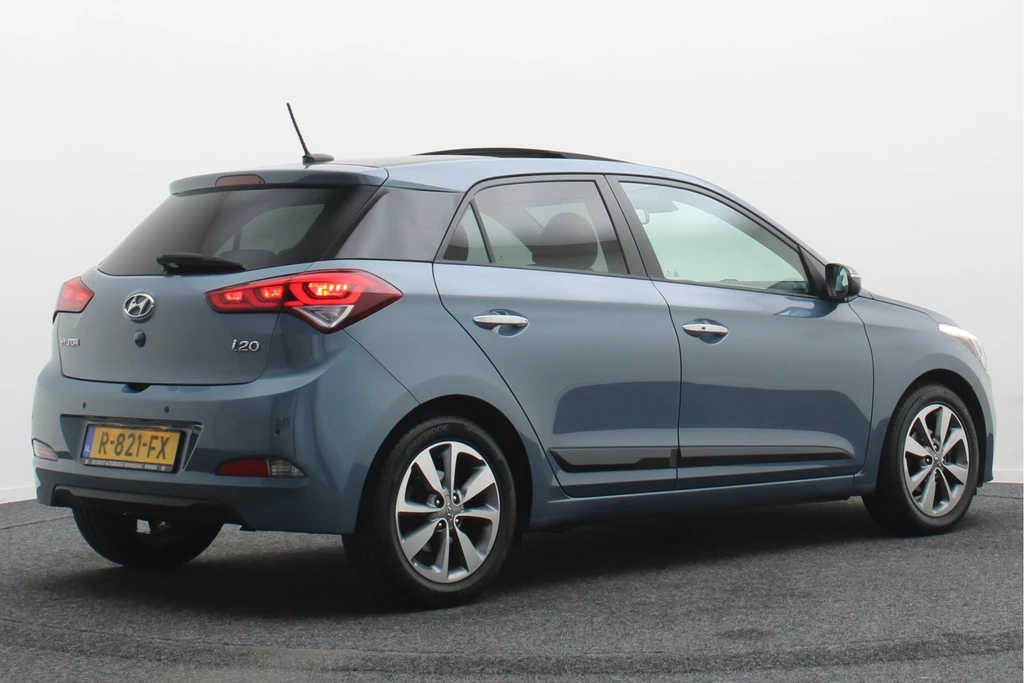 Hyundai i20 – foto 8