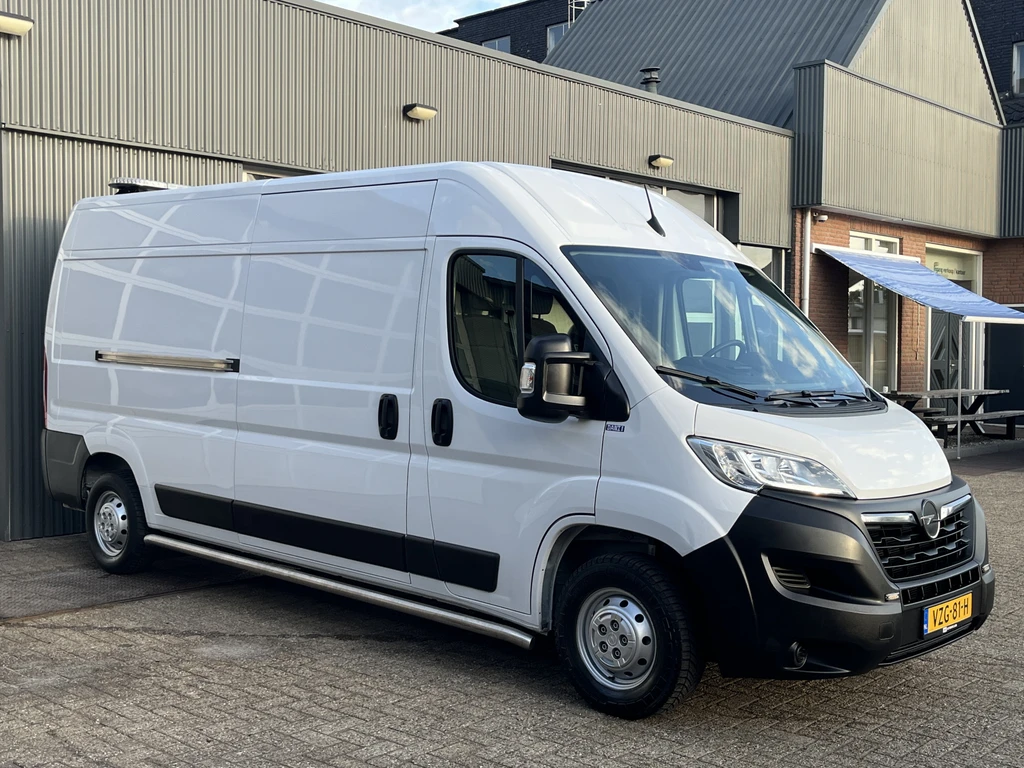 Opel Movano – foto 8