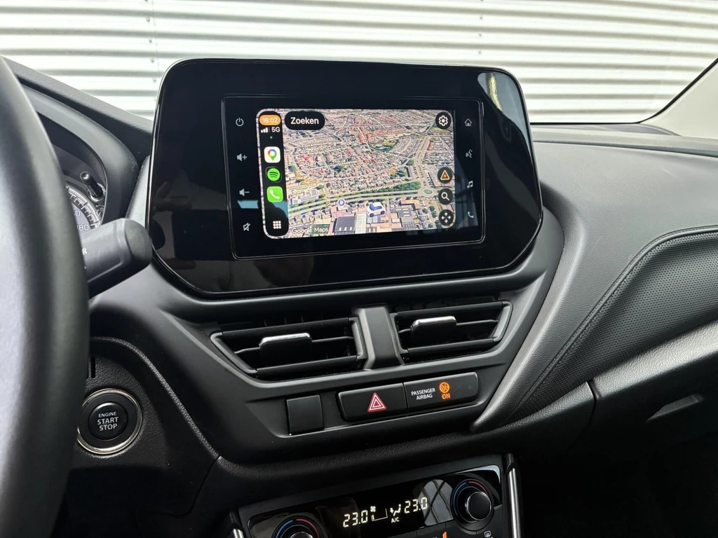 Suzuki S-Cross – foto 10